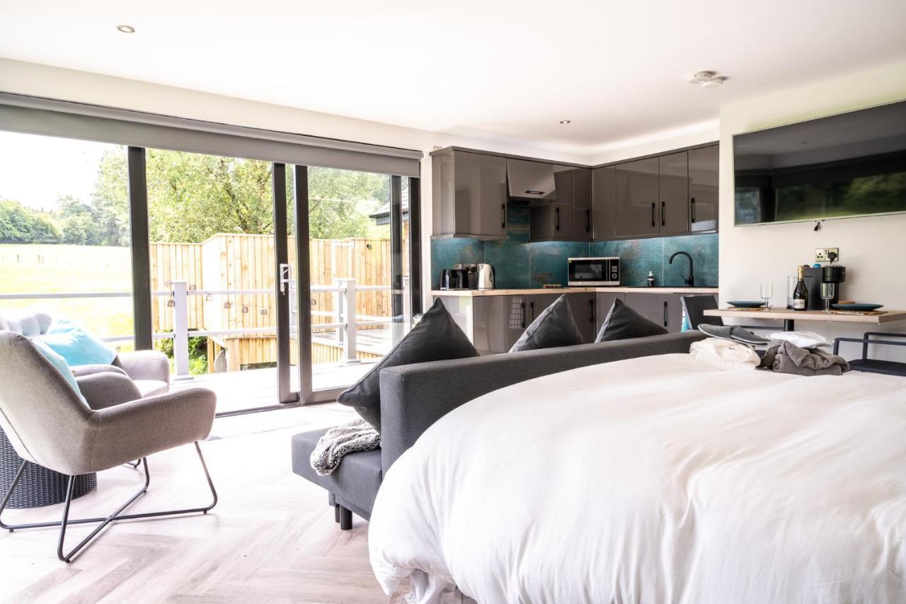 Hotel Springwell Luxury Rural Retreat Macosquin Exteriér fotografie
