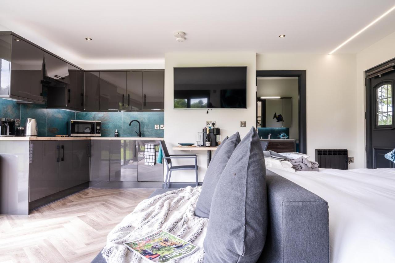 Hotel Springwell Luxury Rural Retreat Macosquin Exteriér fotografie